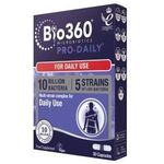 Natures Aid - Digestive Health, Pro-Daily Multi Strain: 10 Billion Bacteria (30 capsules)