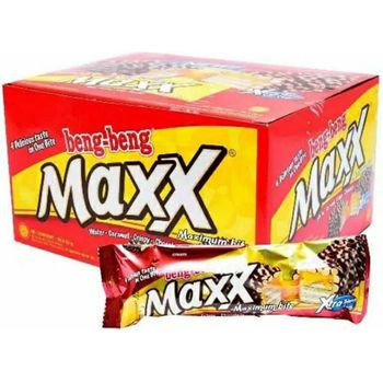 Beng Beng Maxx Chocolate 32g