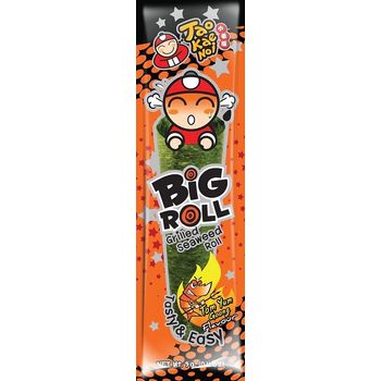 Tao Kae Noi Grilled Seaweed Roll Tom Yum Flavour 3g