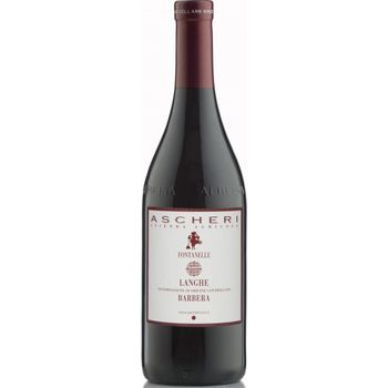 Ascheri Barbera d'Alba Vigna Fontanelle 750ml