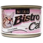 Bistro Cat Canned Food Chicken 170g
