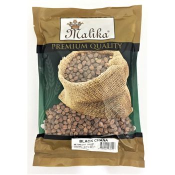 Malika Black Channa 500g