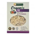 Health Paradise Organic Fig Muesli 400g