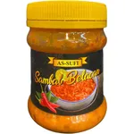 As-Sufi Sambal Belacan 180g