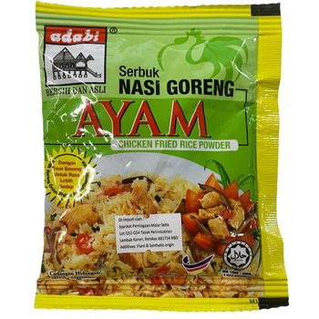 Adabi Serbuk Nasi Goreng Ayam 17g