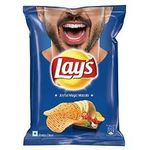 Lays Lays Indias Lays Magic Masala 90g