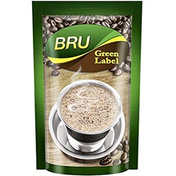 Bru Filter Coffee Green Label 200g