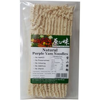 Taste Original Natural Purple Yam Ramen 300g