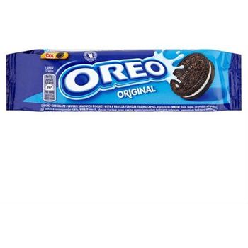 Oreo Choco Sandwich Cookies 32.5g