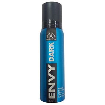 Envy Dark Perfume Deodorant Spray Long Lasting Unisex 120ml
