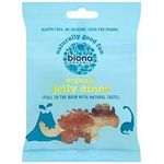Biona Organic Sweets Jellies Jelly Dinos 75g