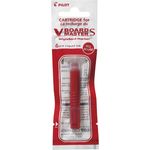 Pilot V Board Master S Whiteboard Marker Refill Red