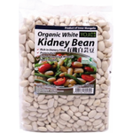 MH Food Yoji Organic White Kidney Bean 500g