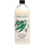 Koala Eco Natural Laundry Liquid lemon Scented Eucalyptus & Rosemary 1l