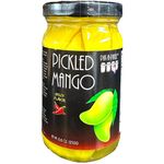 Pik A Pikel Pickled Mango Spicy Flavor 250g