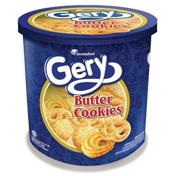 Gery Butter Cookies Flavor Original Recipe 300g