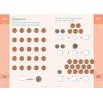 Workman Publishing Brain Quest Workbook Grade 1