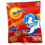 OVALTINE TABLET MALT CHOCOLATE FLAVOURED 12G