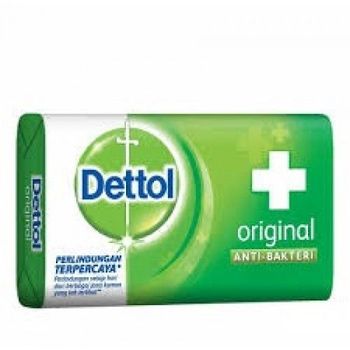 Dettol Original Hygiene Soap, 100gm Buy 3 Free1
