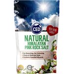 Ced Natural Himalayan White Salt 500g