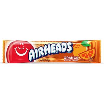 Airheads Bar Orange 15.6g