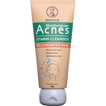 Acnes Vitamin Cleanser 50g