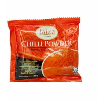 Faiza Chilli Powder 25g