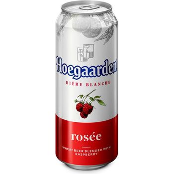 Hoegaarden Rose Can 500ml