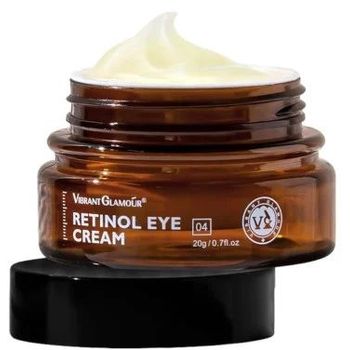 Vibrant Glamour Retinol Anti Aging Eye Cream 20g