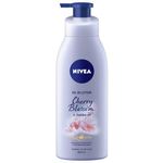 Nivea Body Lotion Cherry Blossom And Jojoba Oil 400ml