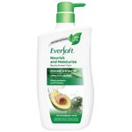 Eversoft Beauty Shower Foam - Avocado & Argan Oil 950g