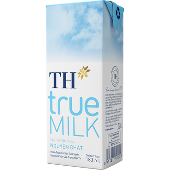 TH True Pure Milk 180ml