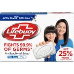 Lifebuoy Anti bacterial Soap Mild Care 110g
