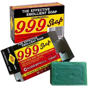 999 CHLOROPHYLL SOAP 90G