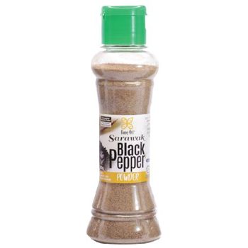 Sarawak Black Pepper Powder 80g