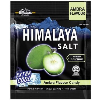 Himalaya Salt Candy Ambra Flavour 15g