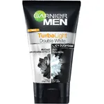 Garnier Men Duo Foam Turbo Light Double White 100ml