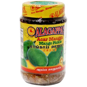 Alagappas Pickles Mango 350g