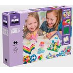 Plus-Plus Learn to Build Pastel