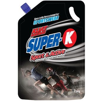 Super-K Liquid Detergent Sport And Active 1.6kg