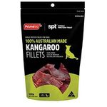 Prime Kangaroo Fillets Dog Treats 100g
