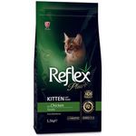 Reflex Plus Kitten Food Chicken 1.5kg