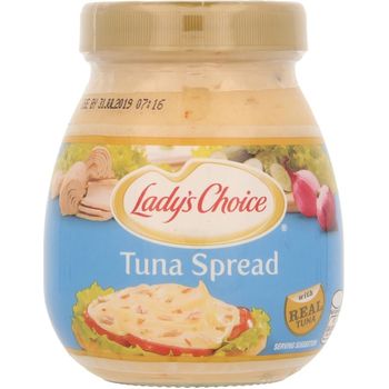 Ladys Choice Tuna Spread 220ml
