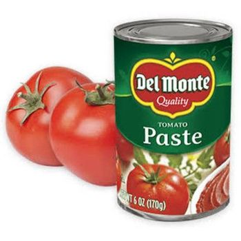 Del Monte Tomato Paste 170g