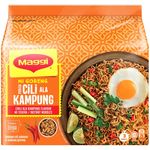Maggi Mi Goreng Instant Noodles Chili Ala Kampong