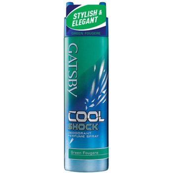 Gatsby Deodorant Perfume Spray Lime Green 175ml