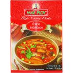 Mae Ploy Red Curry Paste 50g