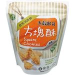 Taste Original Oatmeal Almond Square Cake 200g