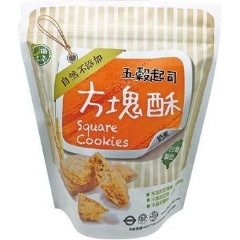 Taste Original Oatmeal Almond Square Cake 200g
