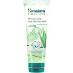 Himalaya Face Wash Moisturizing Aloe Vera 100ml